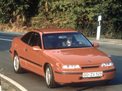 Opel Calibra 1992 года