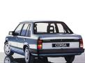 Opel Corsa 1985 года
