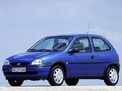 Opel Corsa 1993 года