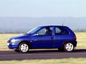 Opel Corsa 1993 года