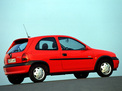 Opel Corsa 1993 года