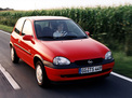 Opel Corsa 1993 года