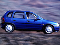 Opel Corsa 1993 года