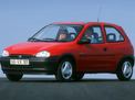 Opel Corsa 1993 года