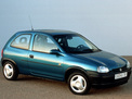 Opel Corsa 1993 года