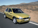 Opel Corsa 1993 года