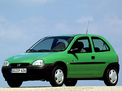 Opel Corsa 1993 года