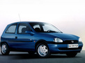 Opel Corsa 1993 года