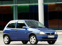 Opel Corsa 1993 года