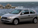 Opel Corsa 2000 года