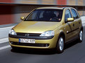 Opel Corsa 2000 года