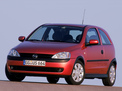 Opel Corsa 2000 года