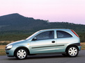 Opel Corsa 2000 года