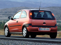 Opel Corsa 2000 года