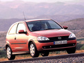 Opel Corsa 2000 года