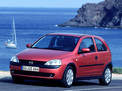 Opel Corsa 2000 года