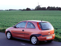 Opel Corsa 2000 года