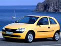 Opel Corsa 2000 года