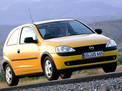 Opel Corsa 2000 года