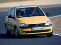 Opel Corsa 2000 года