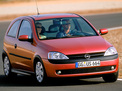 Opel Corsa 2000 года