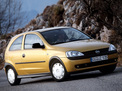 Opel Corsa 2000 года