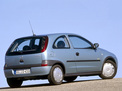 Opel Corsa 2000 года