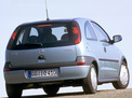 Opel Corsa 2000 года