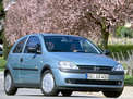 Opel Corsa 2000 года