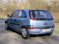 Opel Corsa 2000 года