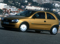 Opel Corsa 2000 года