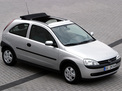 Opel Corsa 2000 года