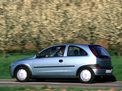 Opel Corsa 2000 года