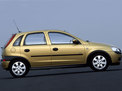 Opel Corsa 2000 года