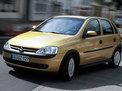 Opel Corsa 2000 года