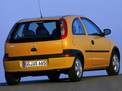 Opel Corsa 2000 года