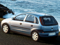 Opel Corsa 2000 года