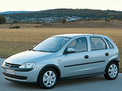 Opel Corsa 2000 года