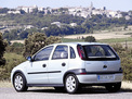 Opel Corsa 2000 года