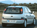 Opel Corsa 2000 года