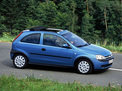 Opel Corsa 2000 года