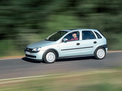 Opel Corsa 2000 года