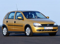 Opel Corsa 2000 года