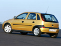 Opel Corsa 2000 года