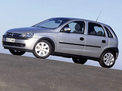 Opel Corsa 2000 года