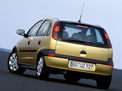 Opel Corsa 2000 года