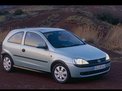 Opel Corsa 2000 года