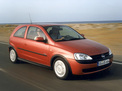 Opel Corsa 2000 года