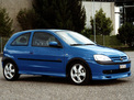 Opel Corsa 2000 года