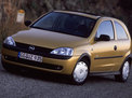 Opel Corsa 2000 года